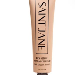 Saint Jane Rich Rescue Phyto-Mucin Cream - rich cream to diminish fine lines